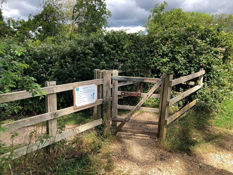 Stanpit Marsh Circular Walk - Christchurch - Dorset Walks